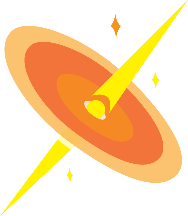 Supernova orange